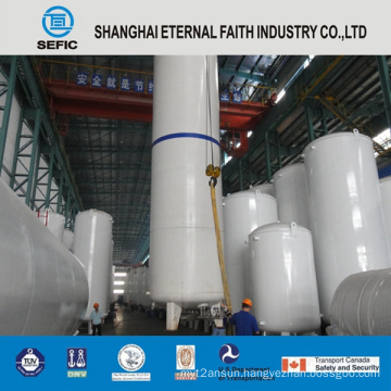 2014 Newest Low Pressure Liquid Oxygen Tank (CFL-20/0.6)